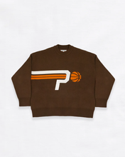 Load image into Gallery viewer, Sports Knit - Brown
